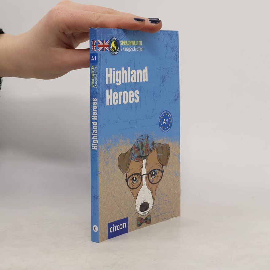 Kirsten Marsh Highland heroes