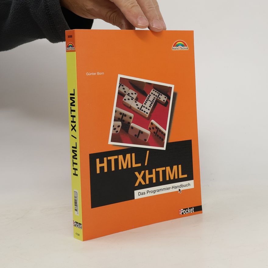 Günter Born M+T Pocket: HTML, XHTML