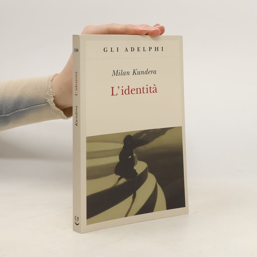 Milan Kundera L'identità