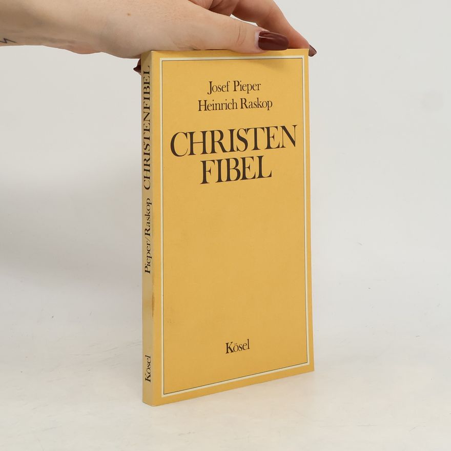 Heinrich Raskop Christenfibel
