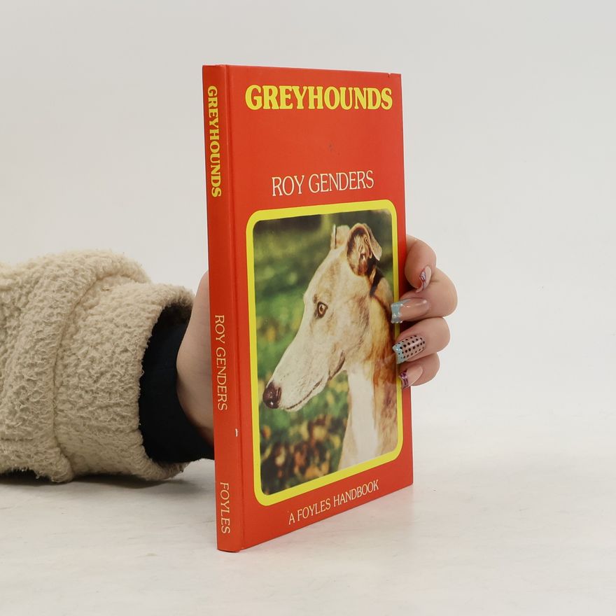 Roy Genders Greyhounds