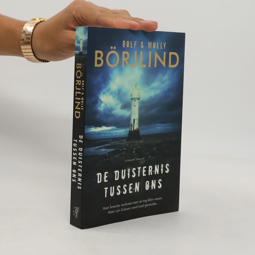Molly Börjlind De duisternis tussen ons