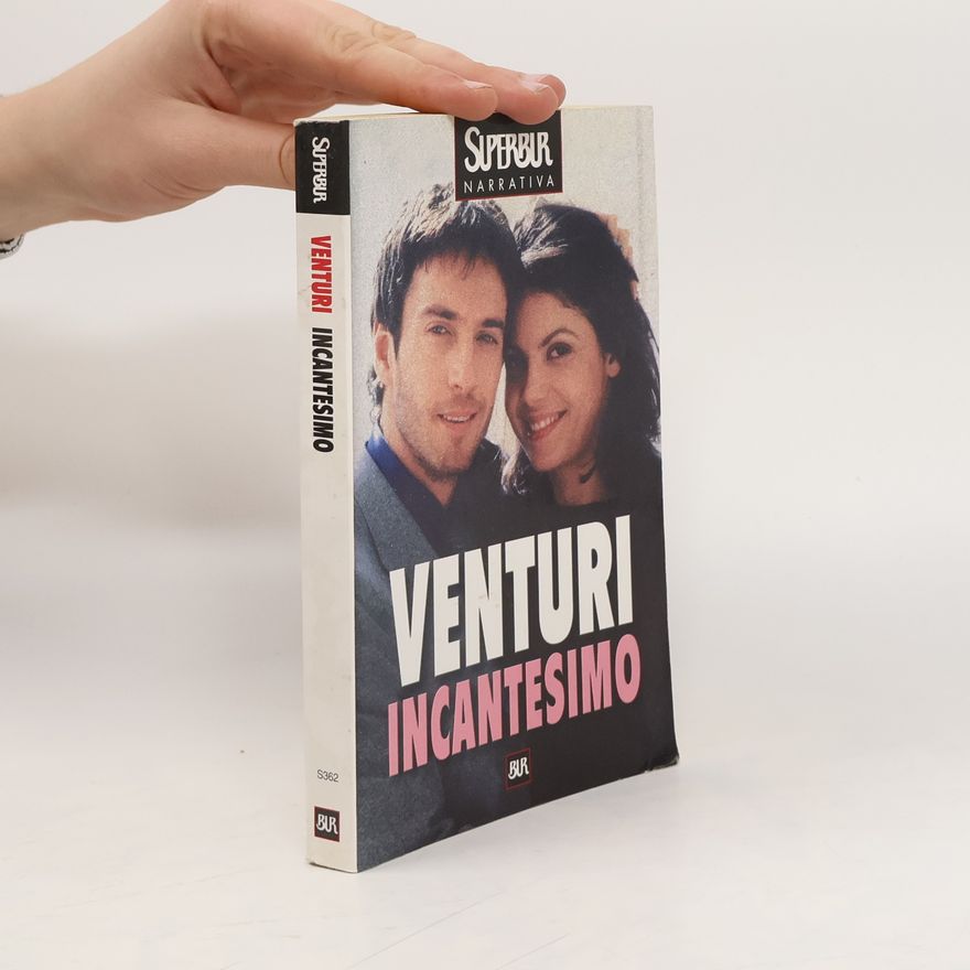 Maria Venturi Incantesimo