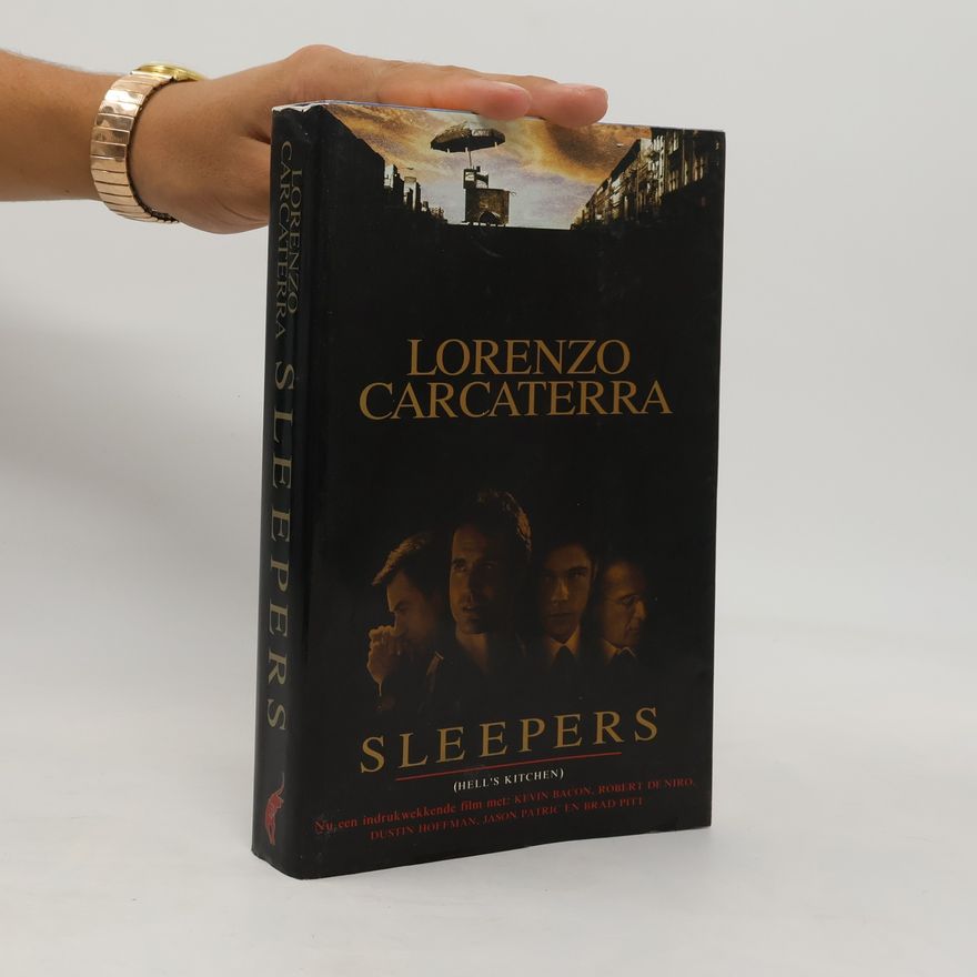 Lorenzo Carcaterra Sleepers