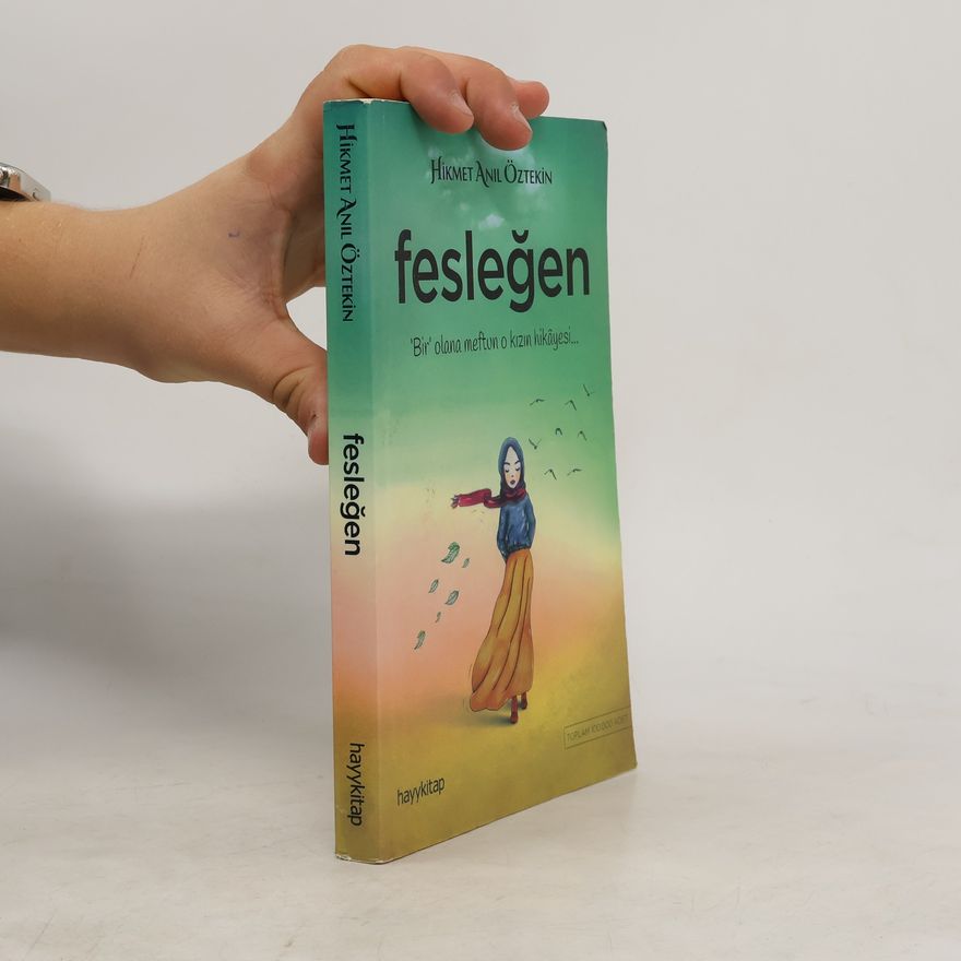 Hikmet Anil Öztekin Feslegen