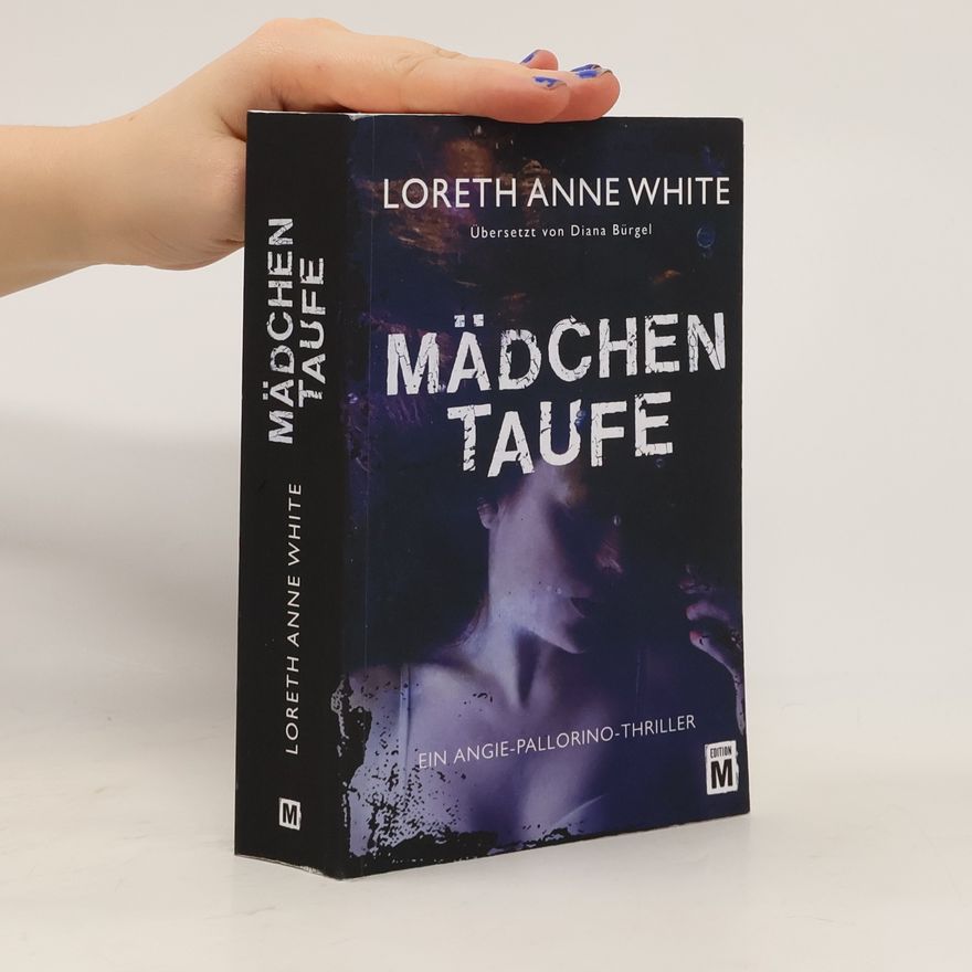 Loreth Anne White Mädchentaufe