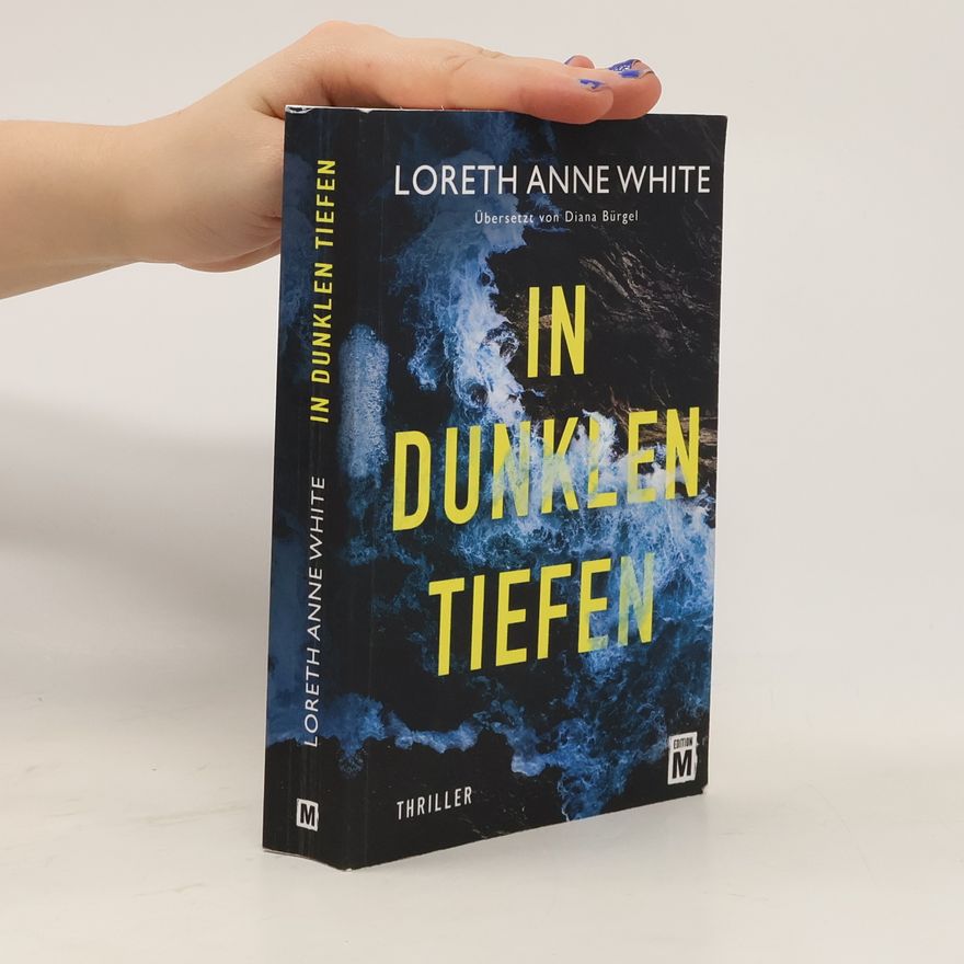 Loreth Anne White In dunklen Tiefen