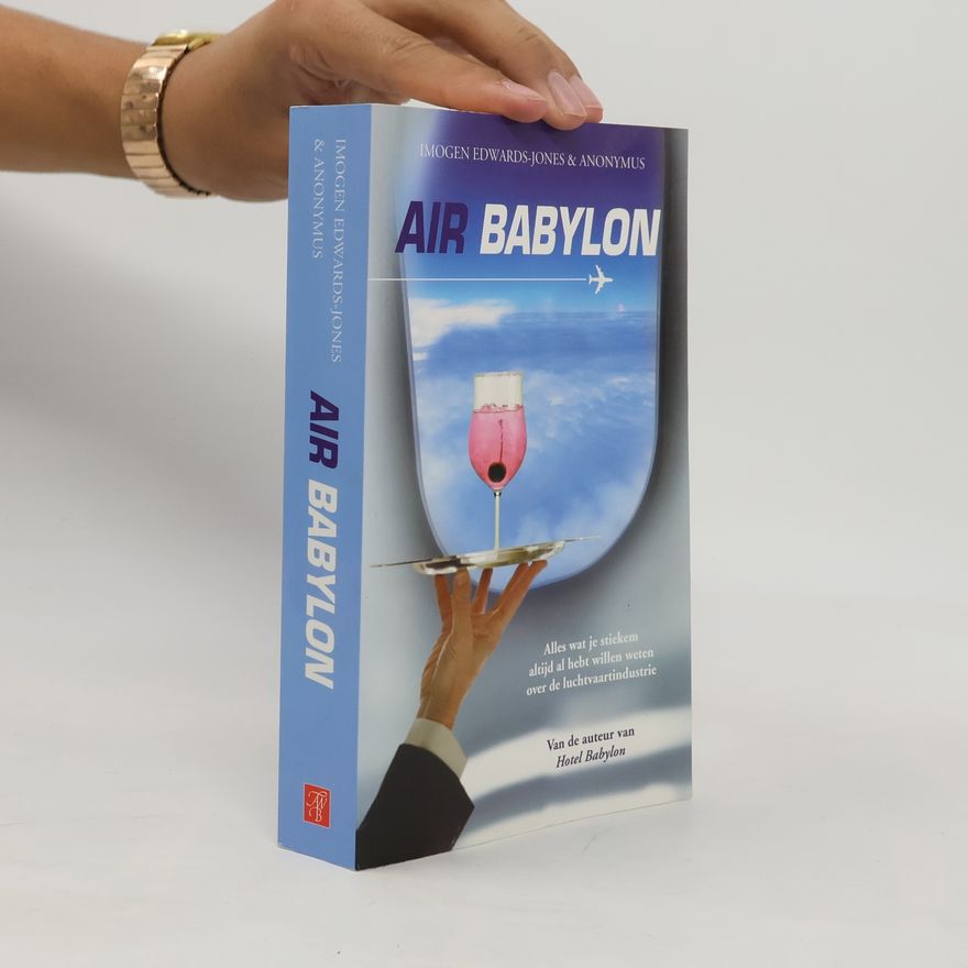 Imogen EdwardsJones Air Babylon