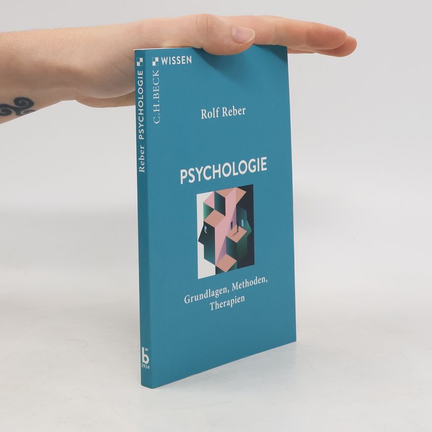 Rolf Reber Psychologie