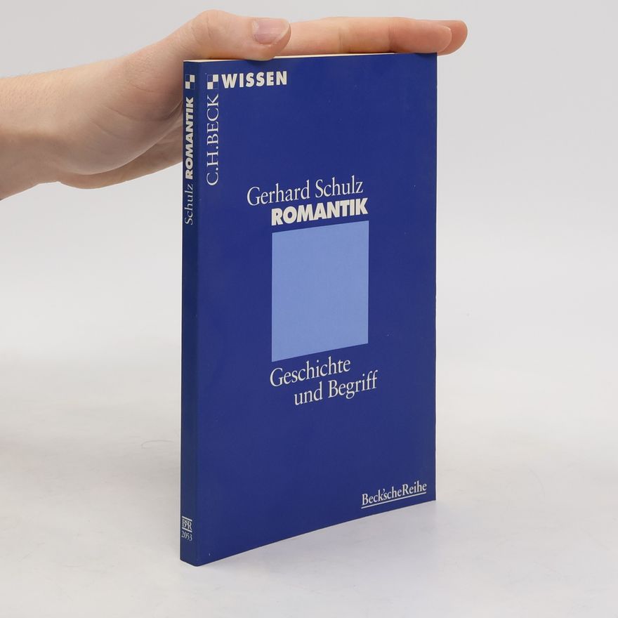 Gerhard Schulz Romantik