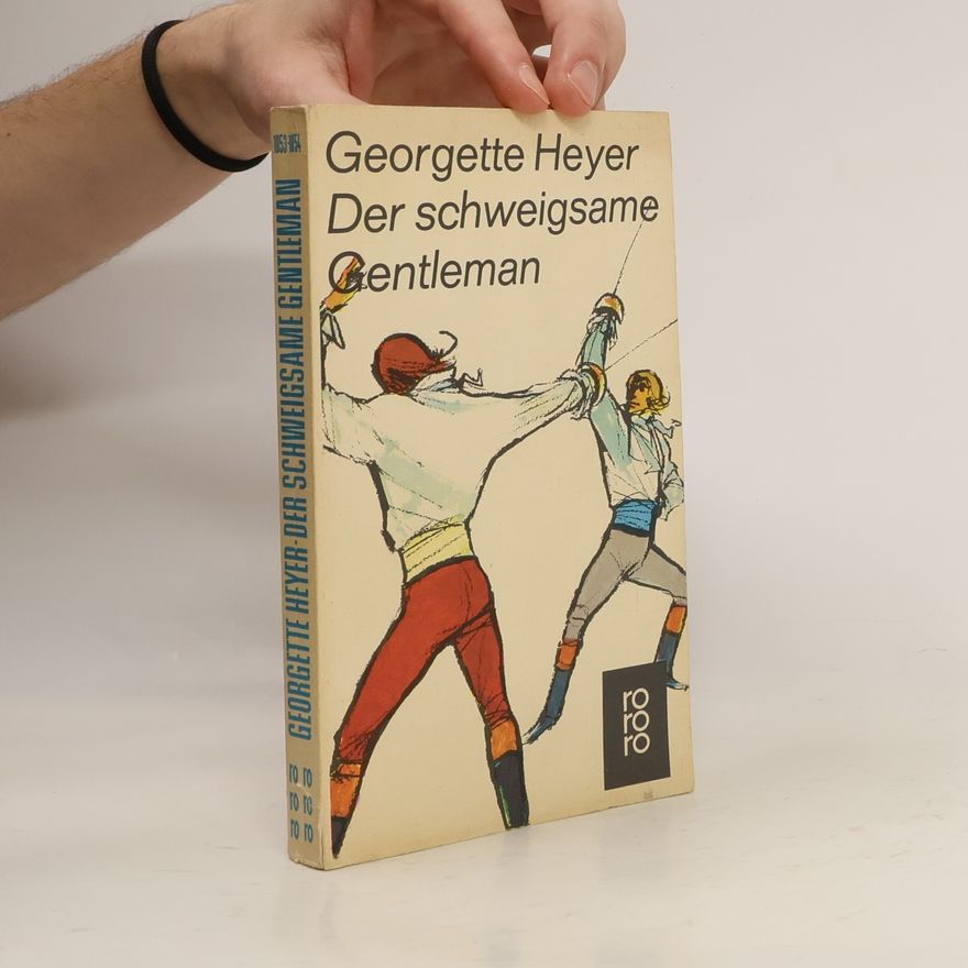 Georgette Heyer Der schweigsame Gentleman