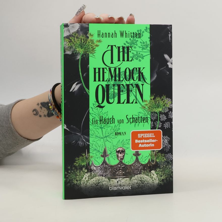 Hannah Whitten The Hemlock Queen