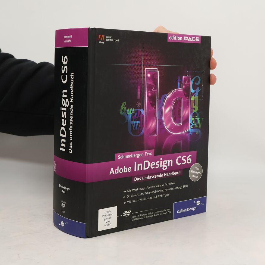 Robert Feix Adobe InDesign CS6