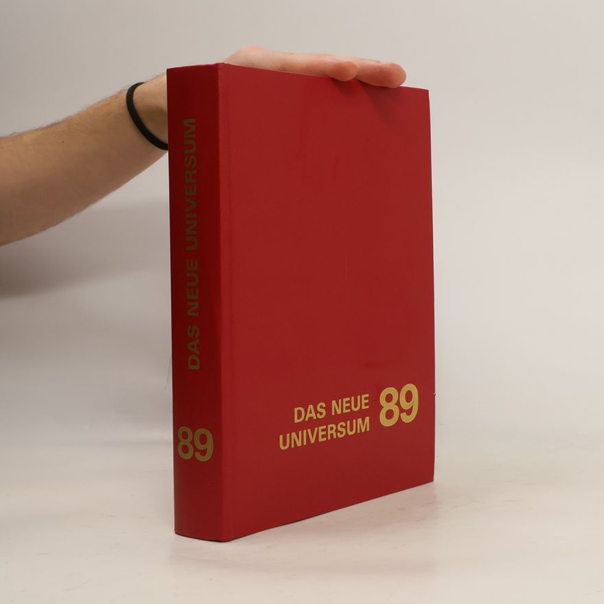 Autorenkollektiv Das neue Universum 89