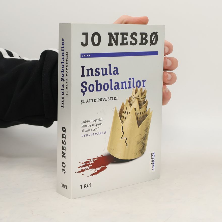 Jo Nesbø Insula șobolanilor și alte povestiri