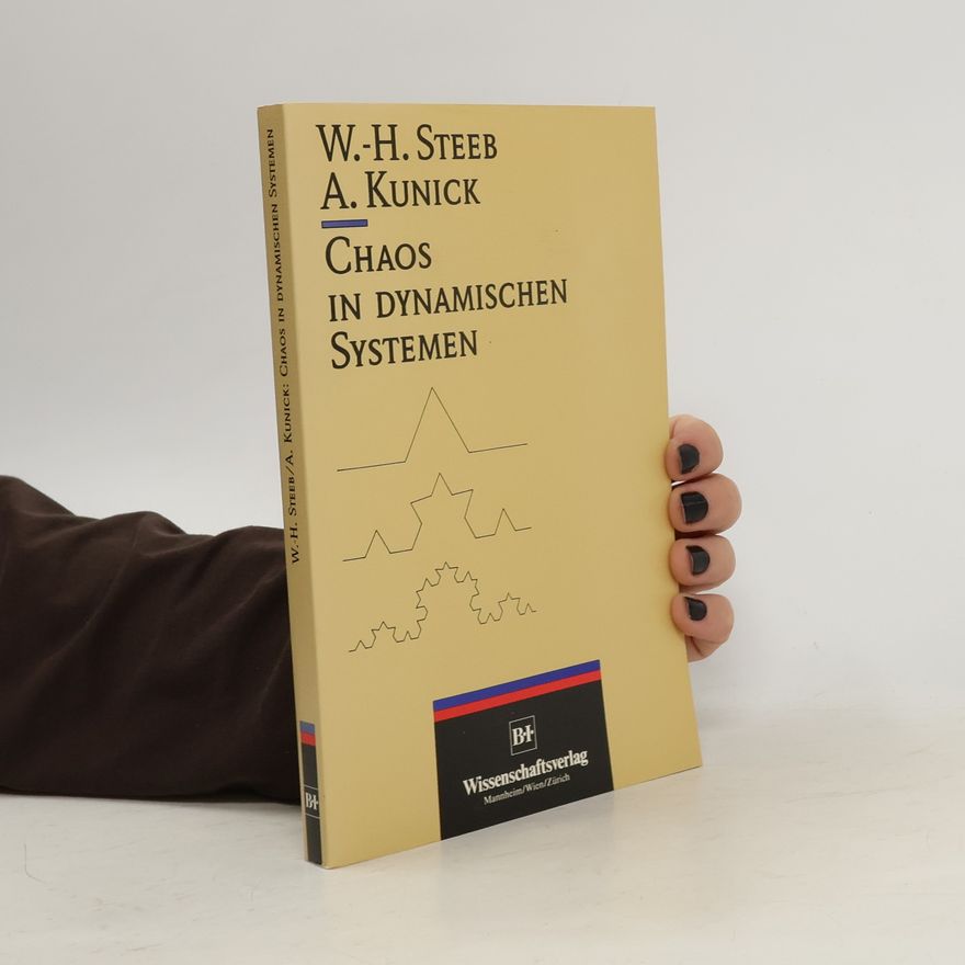 Willi-Hans Steeb Chaos in dynamischen Systemen