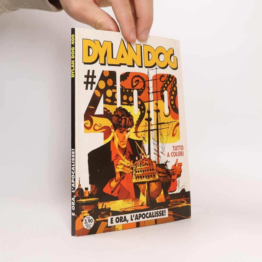Autorenkollektiv Dylan Dog 400