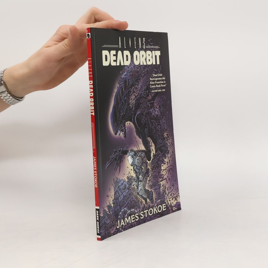 James Stokoe Aliens: Dead Orbit