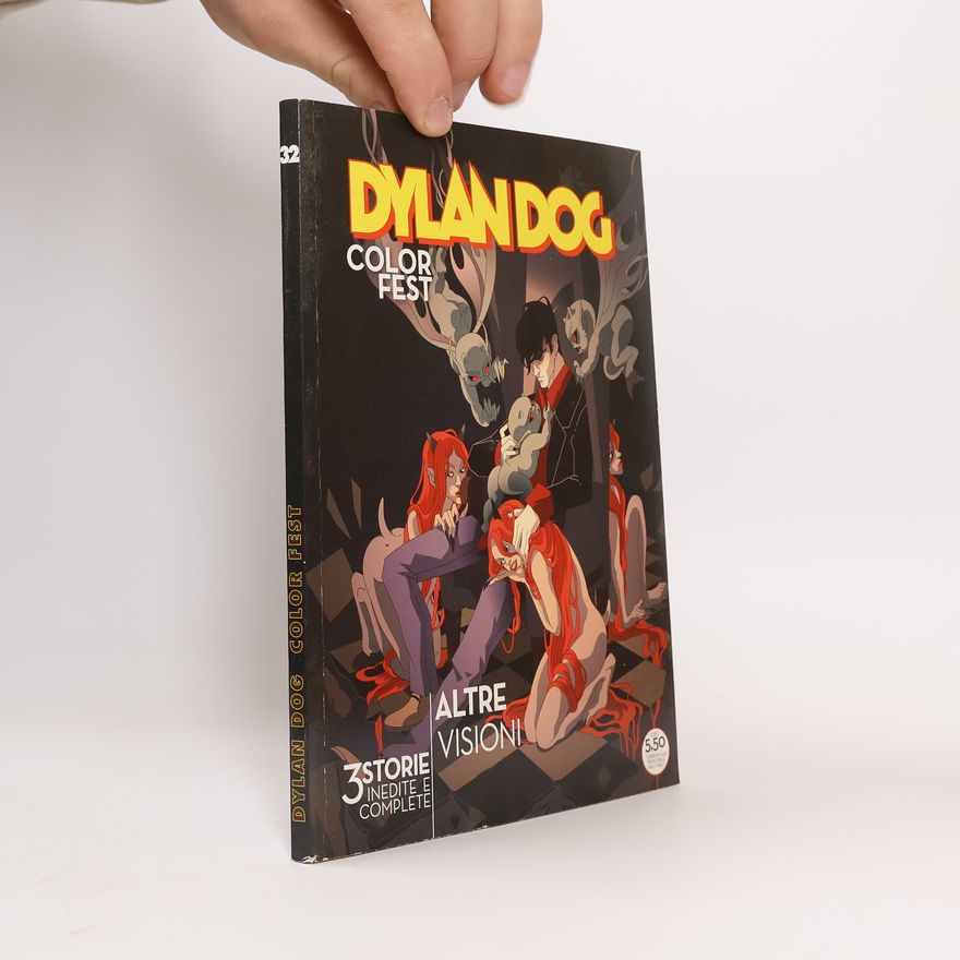 Autorenkollektiv Dylan Dog 32