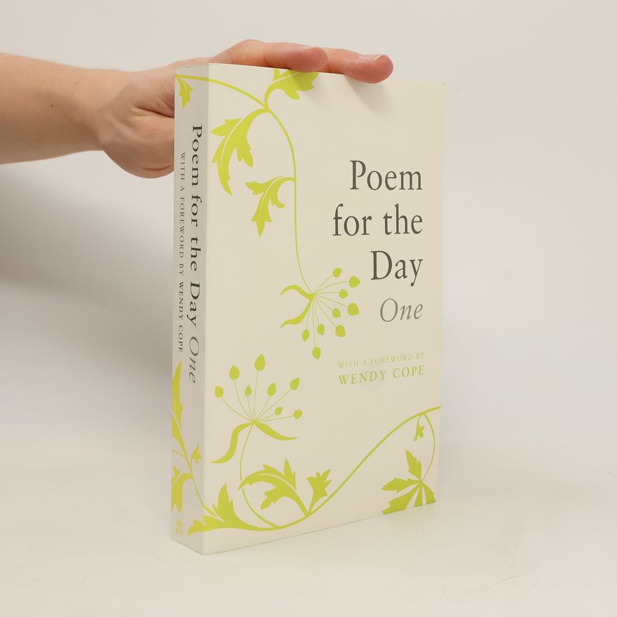 Peter Ratcliffe Poem for the Day
