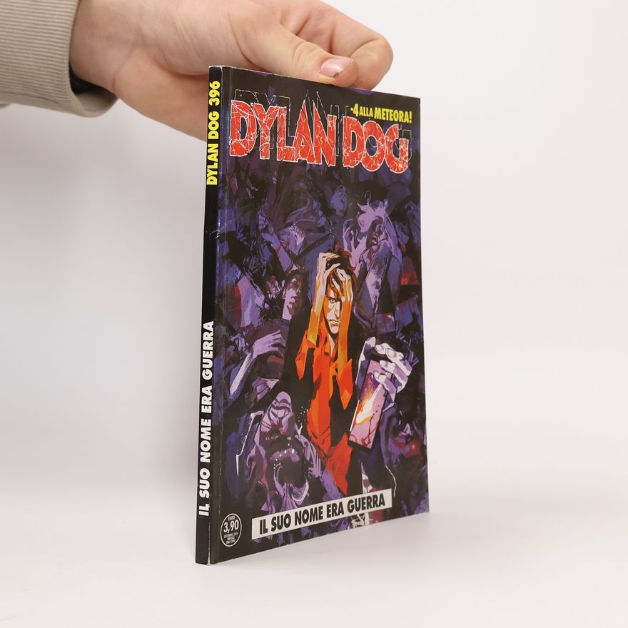 AA.VV. Dylan Dog 396