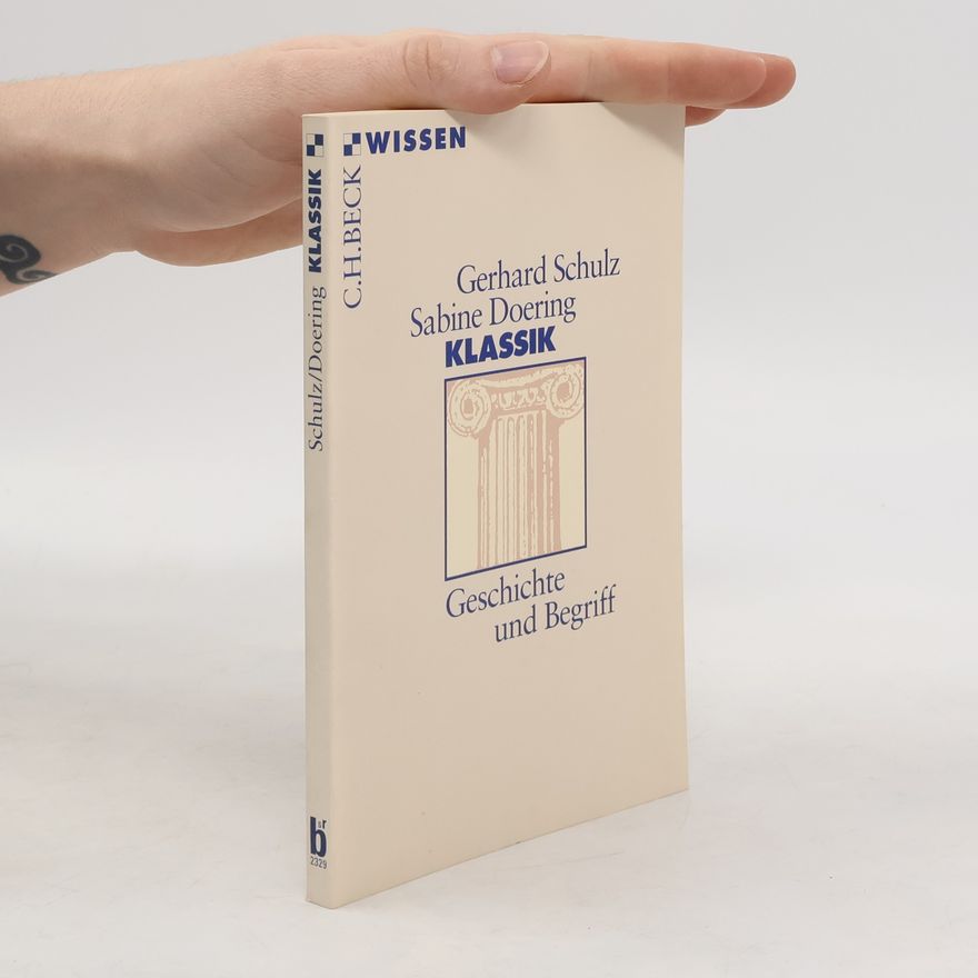 Sabine Doering C.H.Beck Wissen - 2329: Klassik