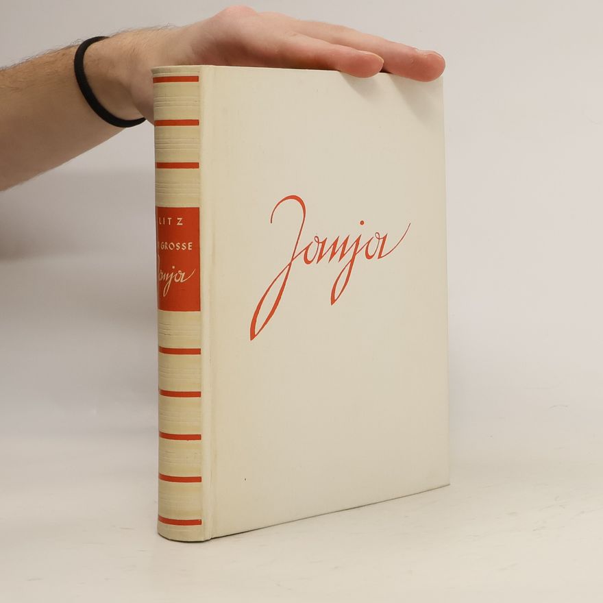 Arnold Ulitz Der große Janja