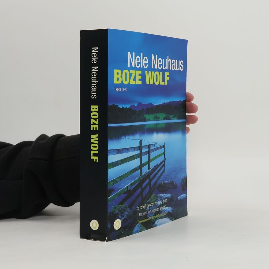 Nele Neuhaus Boze wolf