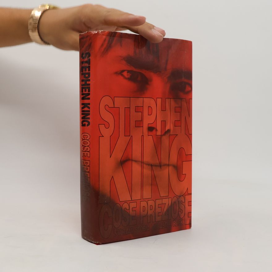 Stephen King Cose Preziose