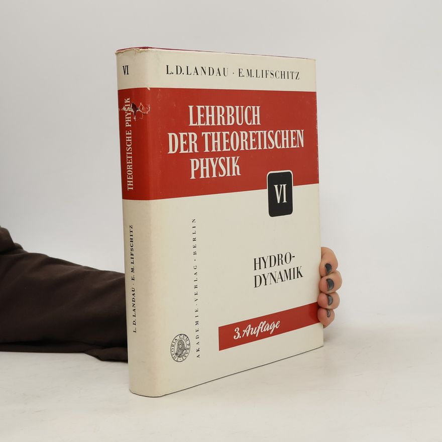 E. M Lifschitz Lehrbuch der Theoretischen Physik