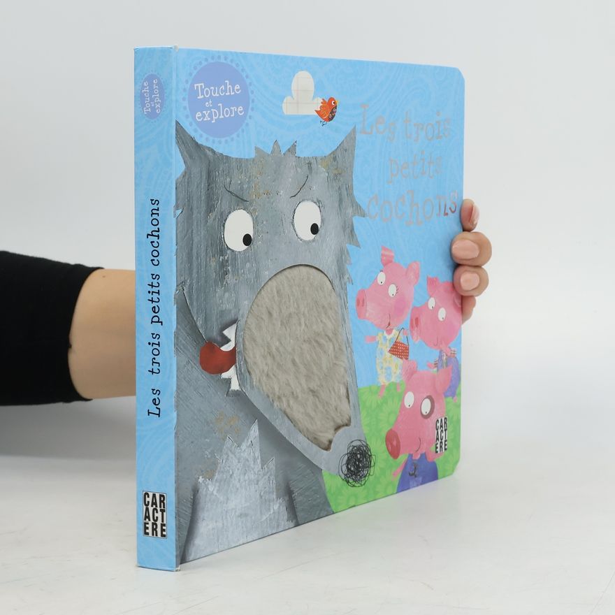 Clare Fennell Trois petits cochons