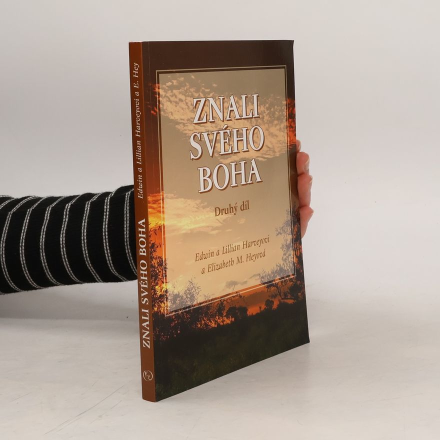 Ráchel Bubíková Znali svého Boha II