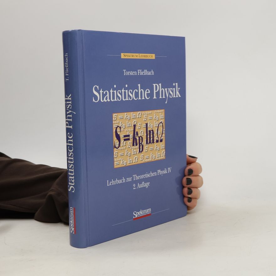Torsten Fließbach Statistische Physik
