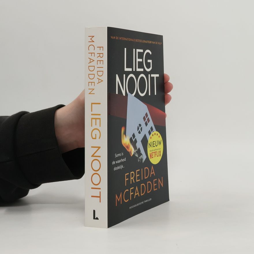 Freida McFadden Lieg nooit