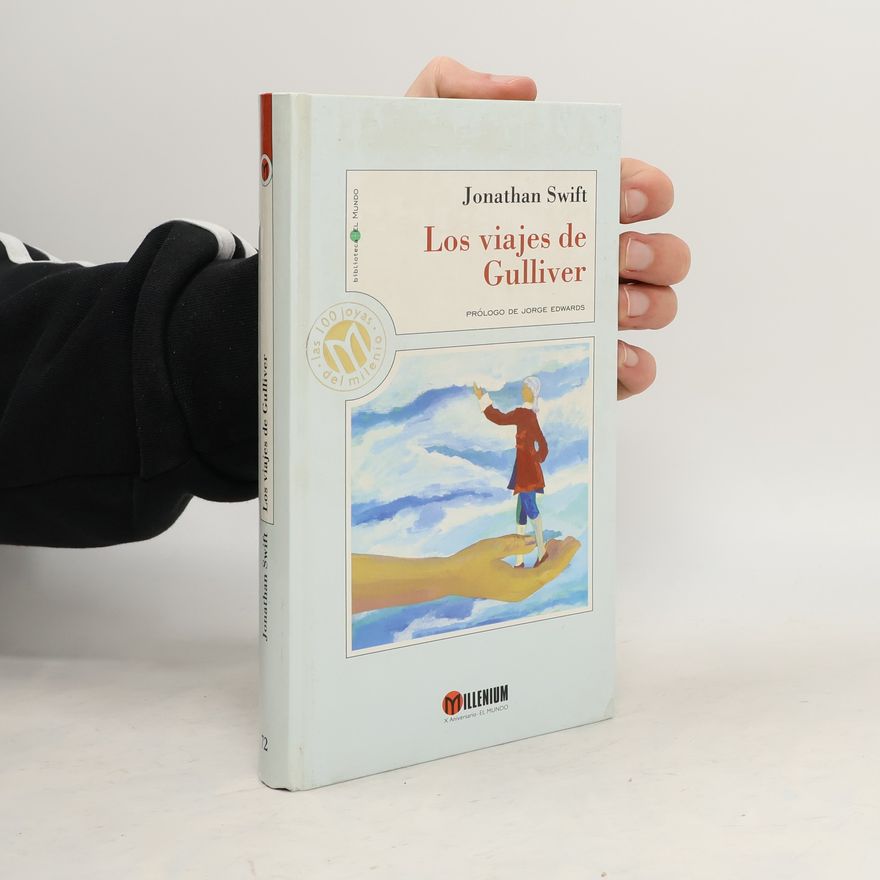 Jonathan Swift Los viajes de Gulliver
