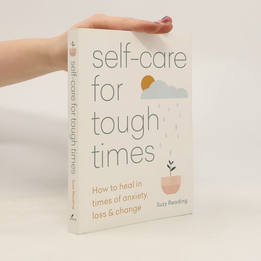 Suzy Reading Self-care for Tough Times