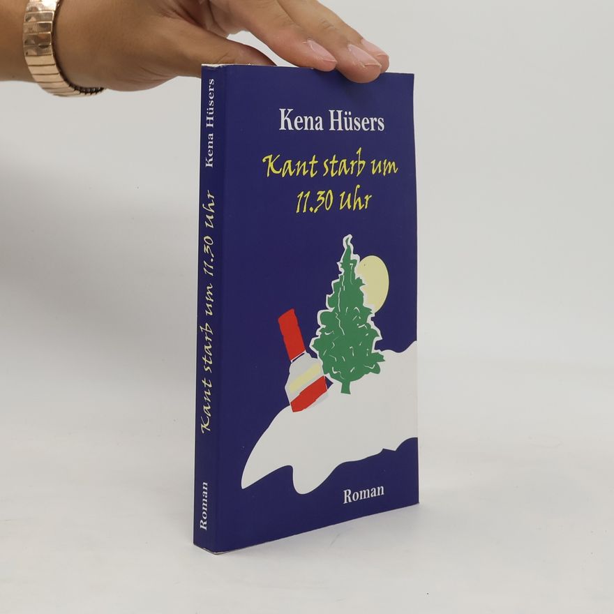 Kena Hüsers Kant starb um 11.30 Uhr