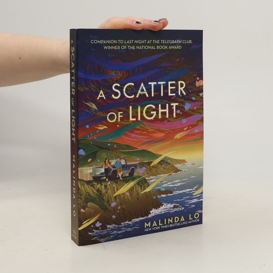 Malinda Lo A Scatter of Light
