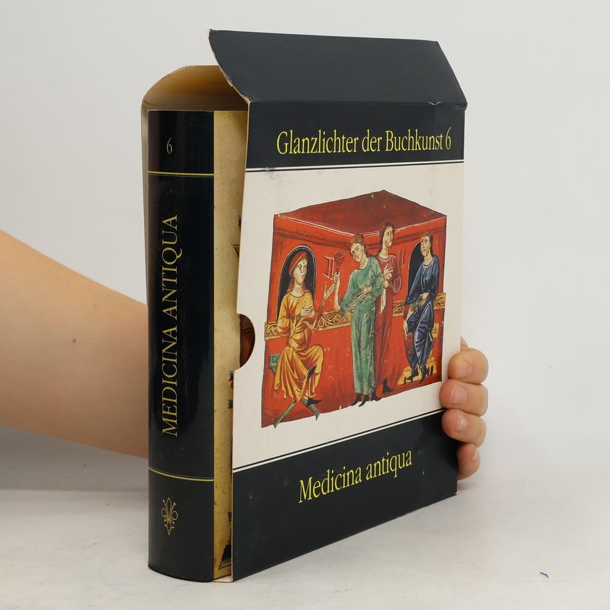 Various authors Medicina antiqua