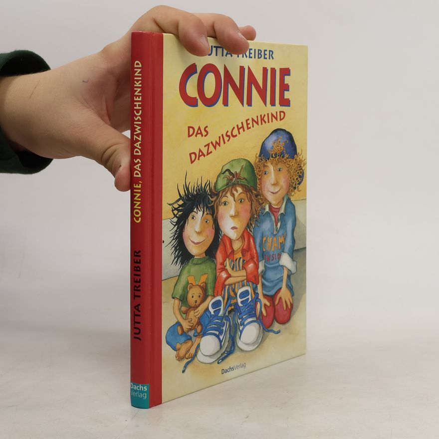 Jutta Treiber Connie das Dazwischenkind