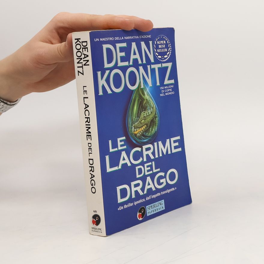Dean Ray Koontz Le lacrime del drago