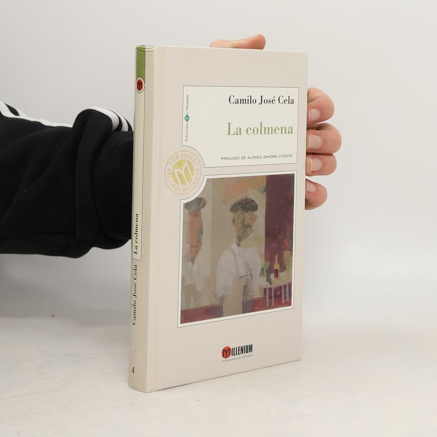 Camilo José Cela La Colmena