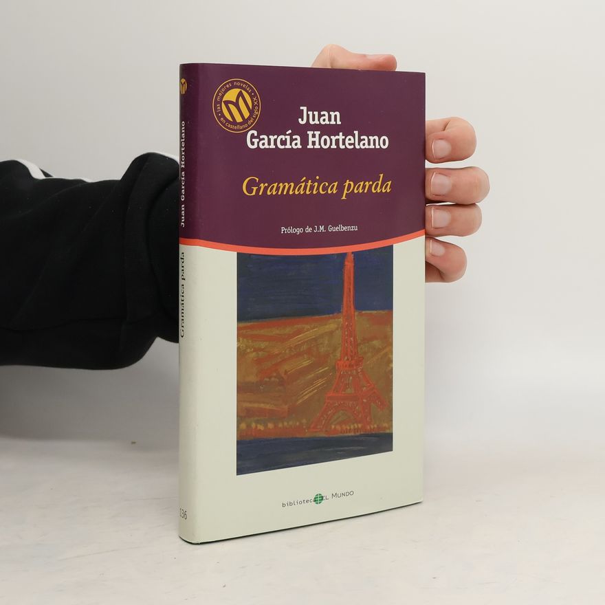 José María Guelbenzu Gramática parda