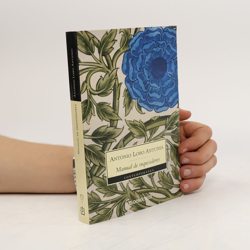 Antonio Lobo Antunes Manual de inquisidores