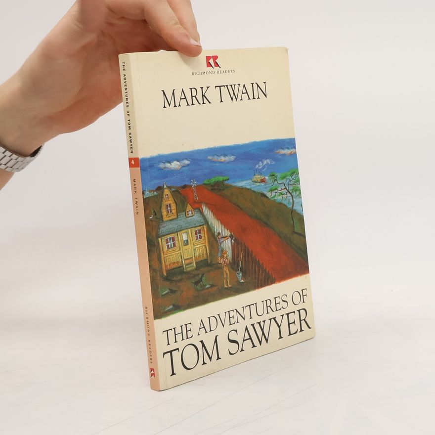 David Frankland Richmond Readers - 4: The Adventures of Tom Sawyer