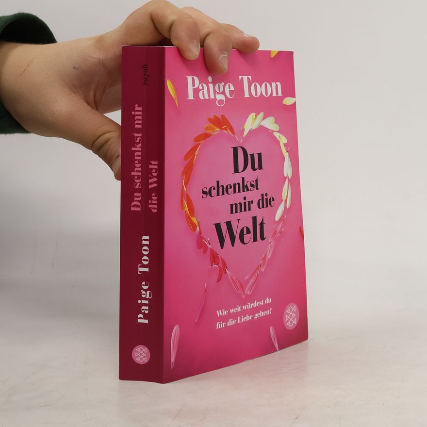 Paige Toon Du schenkst mir die Welt