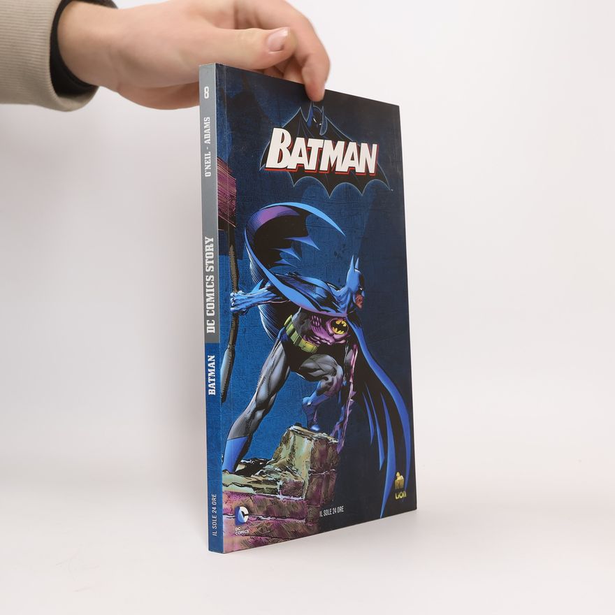AA.VV. Batman 8