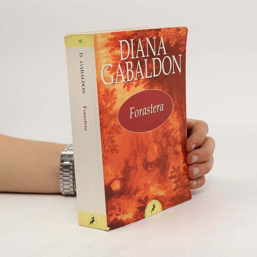 Diana Gabaldon Forastera