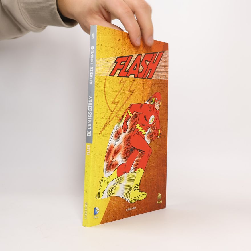 DC Comics  Flash 9