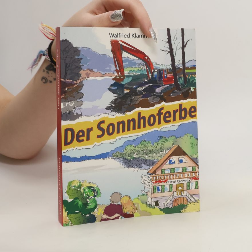 Walfried Klammer Der Sonnhoferbe